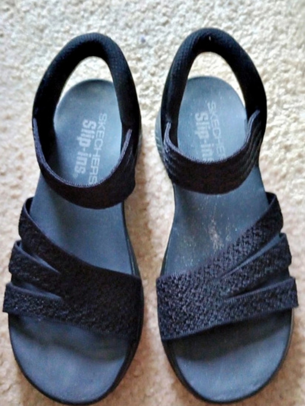 Skechers Hands Free Slip-ins: Ultra Flex 3.0 Sandal - Forever Better Ultra Flex